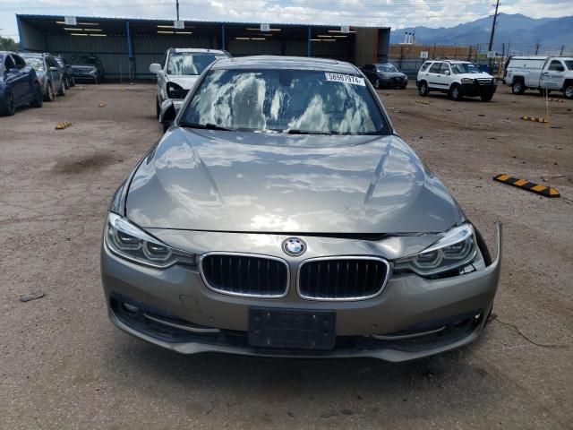 2016 BMW 328 D Xdrive