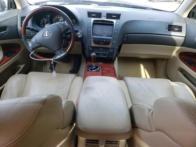 2007 Lexus GS 350