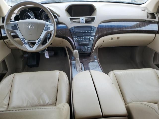 2011 Acura MDX Technology