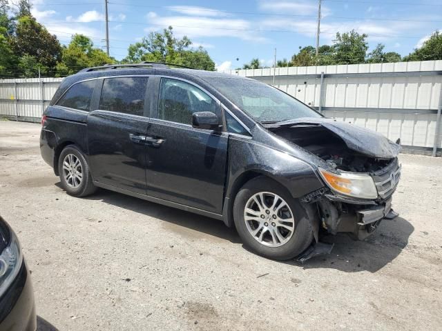 2013 Honda Odyssey EXL