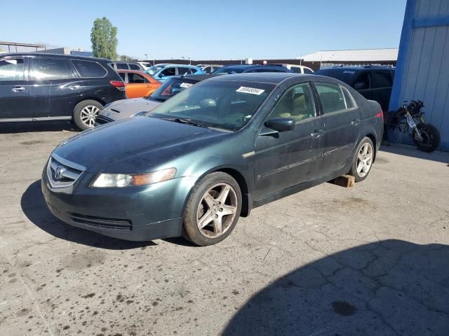 2005 Acura TL