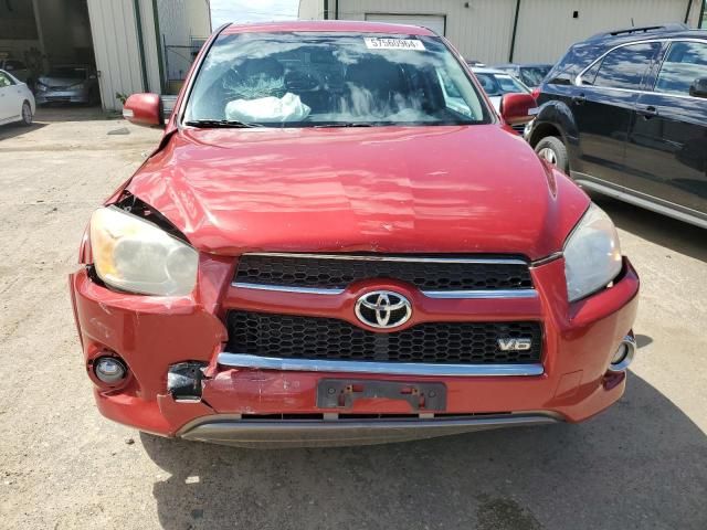 2012 Toyota Rav4 Limited