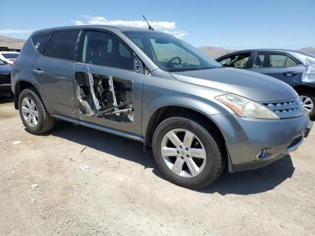 2006 Nissan Murano SL