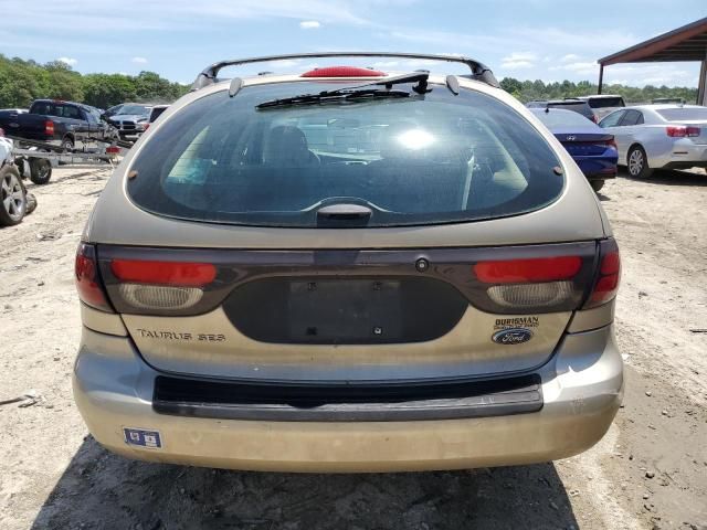 2001 Ford Taurus SE