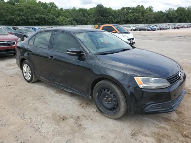 2011 Volkswagen Jetta SE