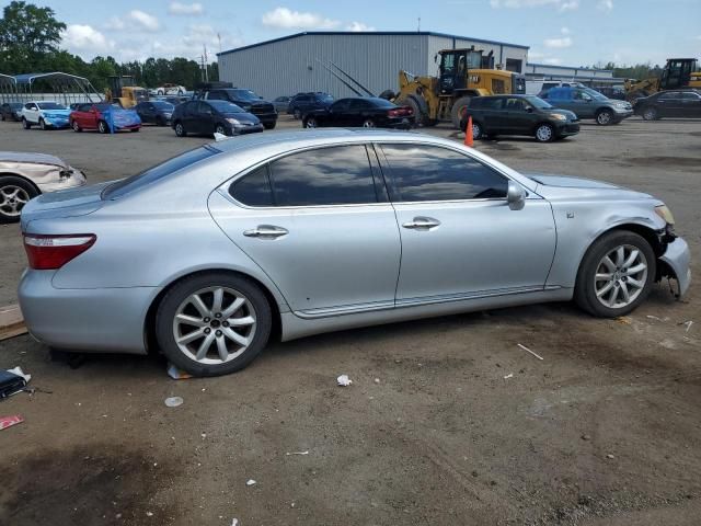 2007 Lexus LS 460