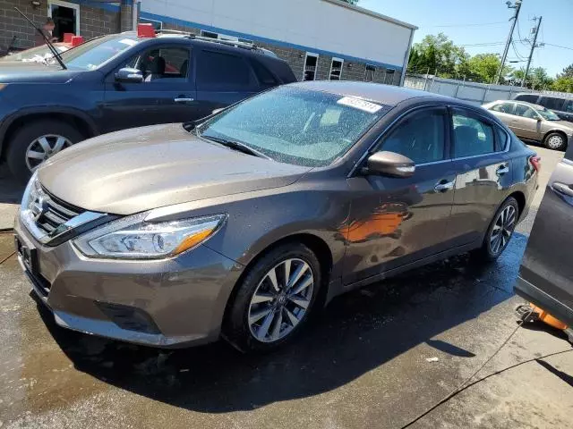 2017 Nissan Altima 2.5