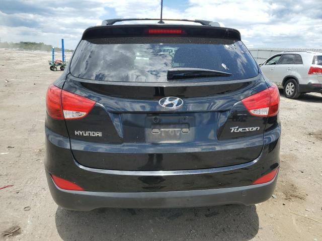 2013 Hyundai Tucson GLS