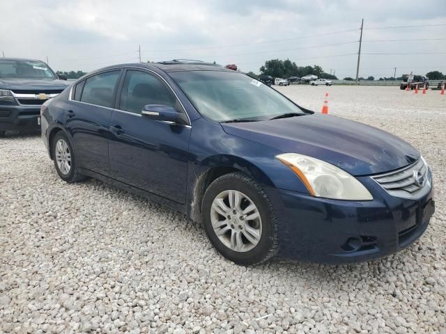 2010 Nissan Altima Base