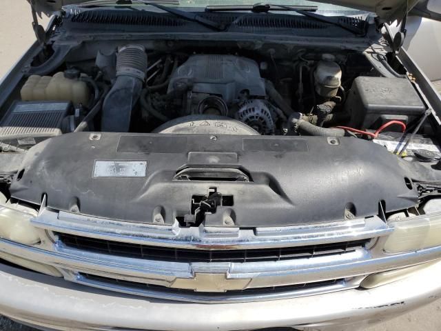 2005 Chevrolet Suburban K2500