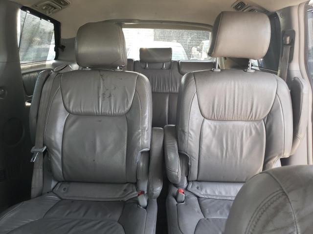 2006 Toyota Sienna XLE