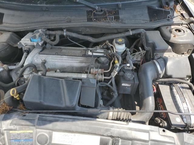 2004 Chevrolet Cavalier