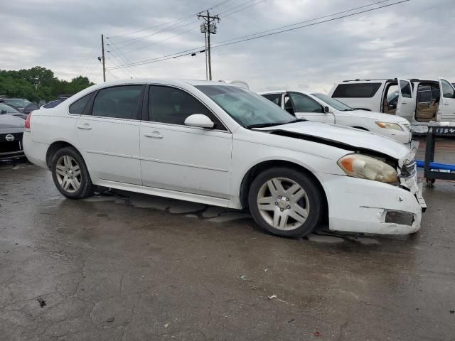 2011 Chevrolet Impala LT