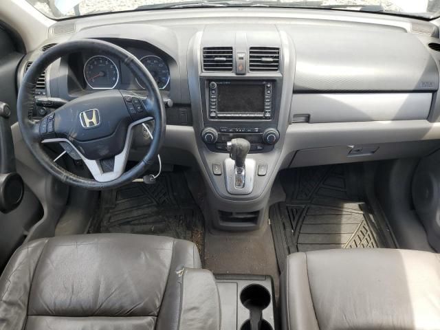 2011 Honda CR-V EXL