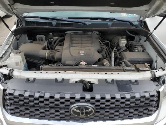 2019 Toyota Tundra Crewmax SR5