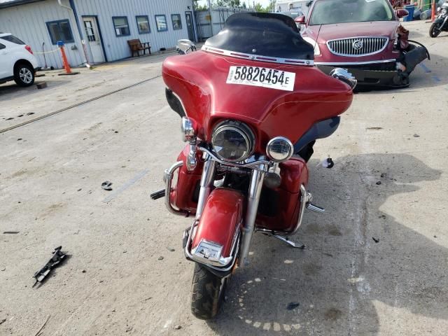 2012 Harley-Davidson Flhtcu Ultra Classic Electra Glide