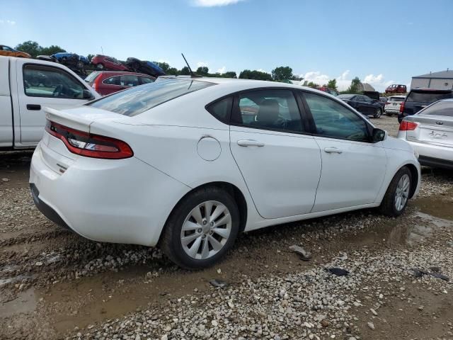 2014 Dodge Dart SE Aero