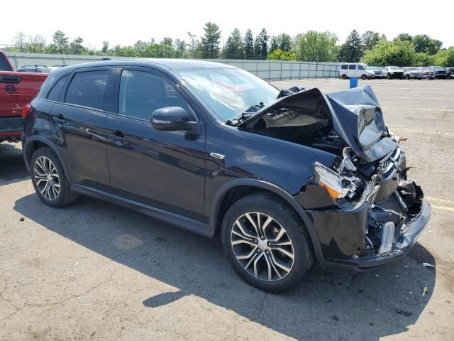 2019 Mitsubishi Outlander Sport SE