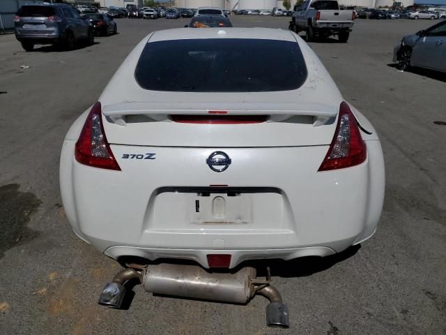 2014 Nissan 370Z Base