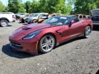 2019 Chevrolet Corvette Stingray 2LT