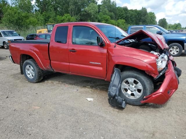 2014 Toyota Tacoma Access Cab