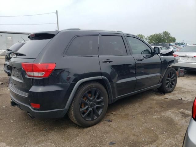 2012 Jeep Grand Cherokee Overland