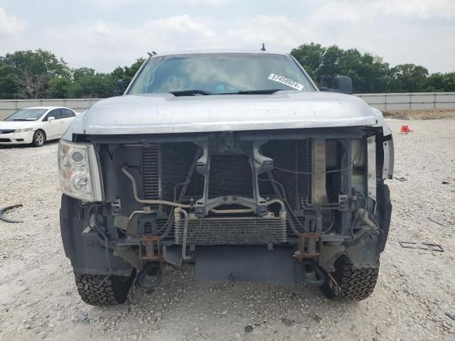 2012 Chevrolet Silverado K2500 Heavy Duty LTZ