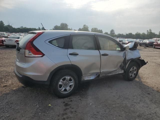 2012 Honda CR-V LX