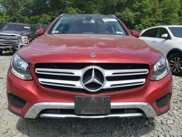 2019 Mercedes-Benz GLC 300 4matic