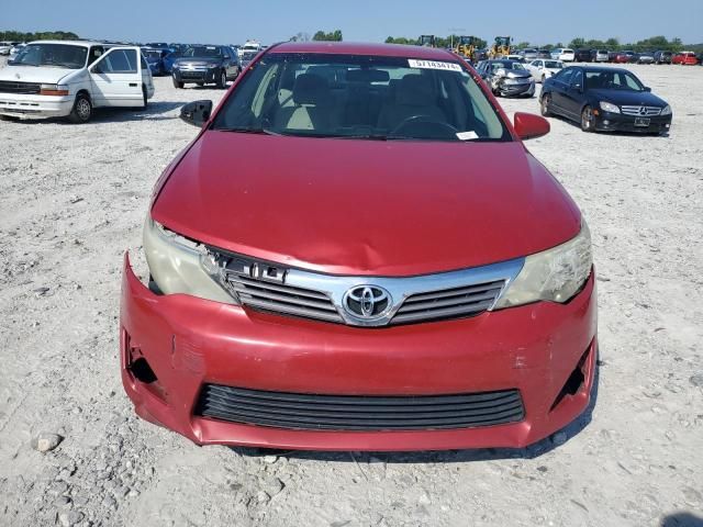 2013 Toyota Camry L