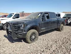 Ford f250 Super Duty salvage cars for sale: 2021 Ford F250 Super Duty