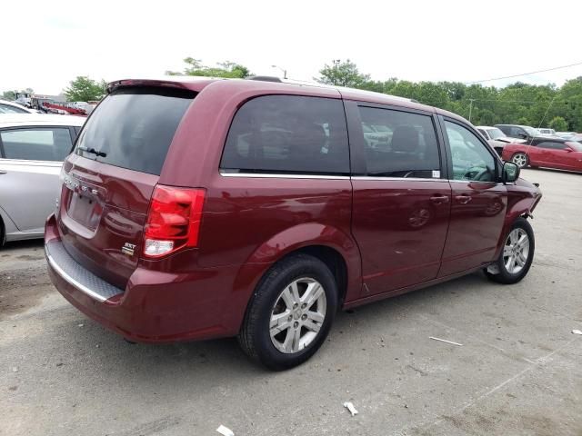 2018 Dodge Grand Caravan SXT