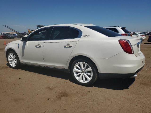 2009 Lincoln MKS