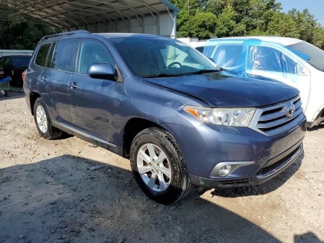 2012 Toyota Highlander Base