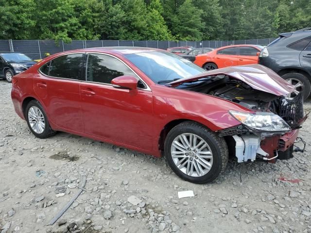 2013 Lexus ES 350