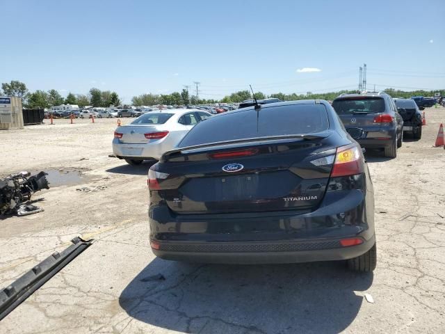 2012 Ford Focus Titanium