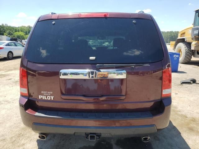 2011 Honda Pilot EXL