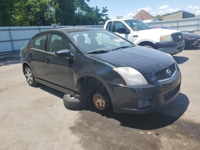 2012 Nissan Sentra 2.0