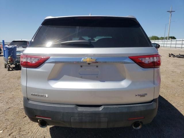 2018 Chevrolet Traverse LS