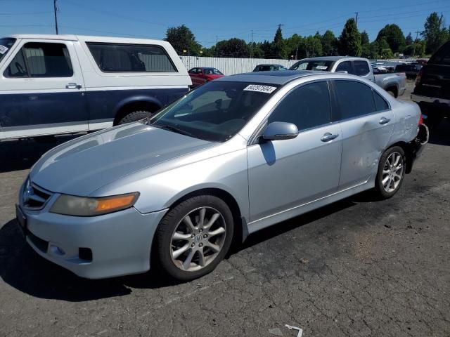 2007 Acura TSX