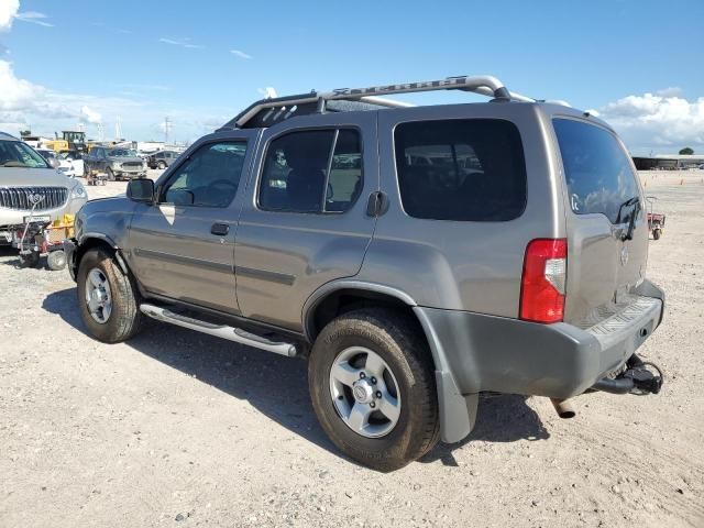 2004 Nissan Xterra XE