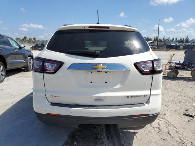 2014 Chevrolet Traverse LT