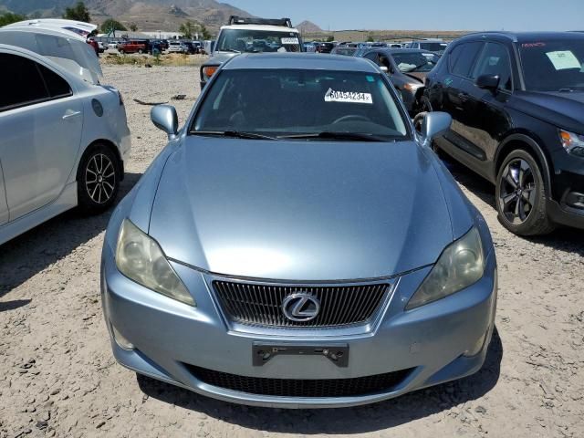 2007 Lexus IS 250