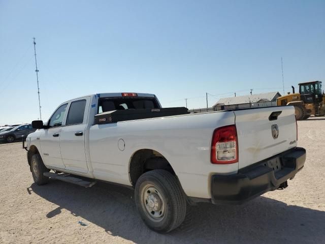 2022 Dodge RAM 2500 Tradesman