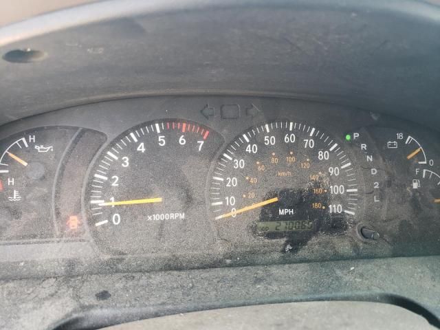 2000 Toyota Tundra Access Cab