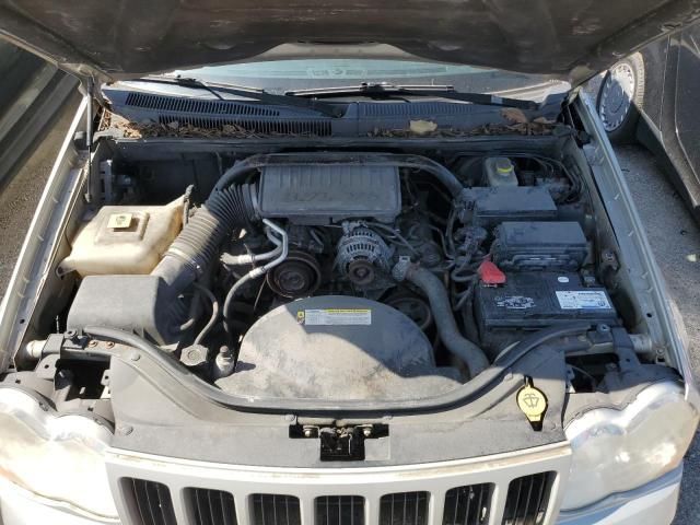 2008 Jeep Grand Cherokee Laredo