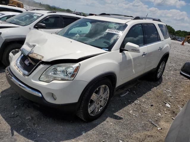 2011 GMC Acadia SLT-2