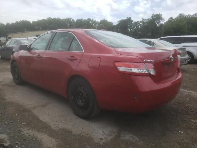 2011 Toyota Camry Base