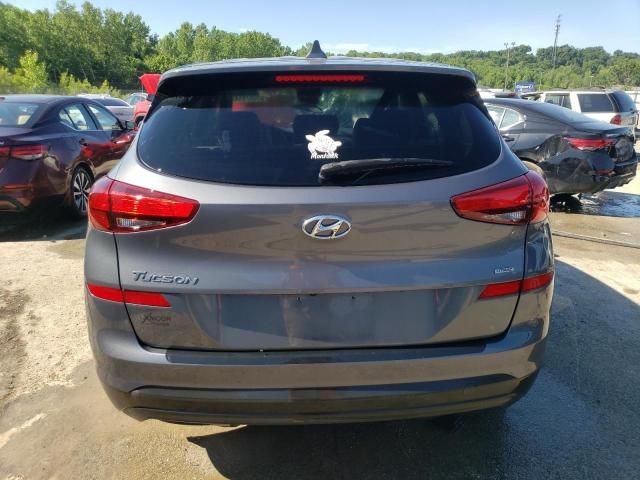 2021 Hyundai Tucson SE