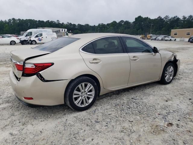 2014 Lexus ES 350